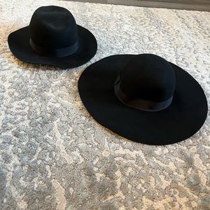Black hats